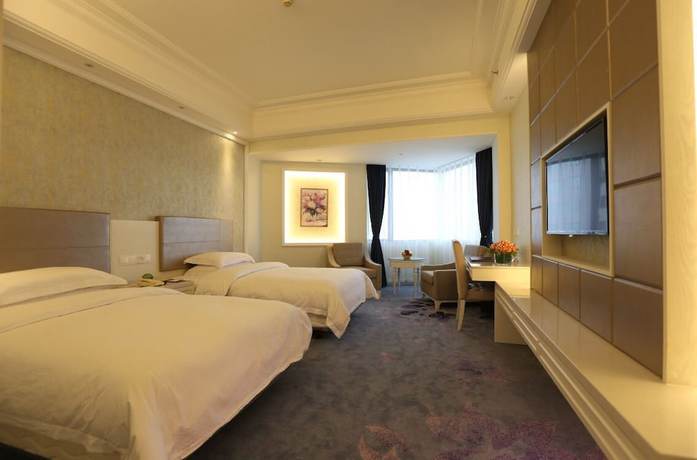 Imagen de la habitación del Hotel Pantower International. Foto 15