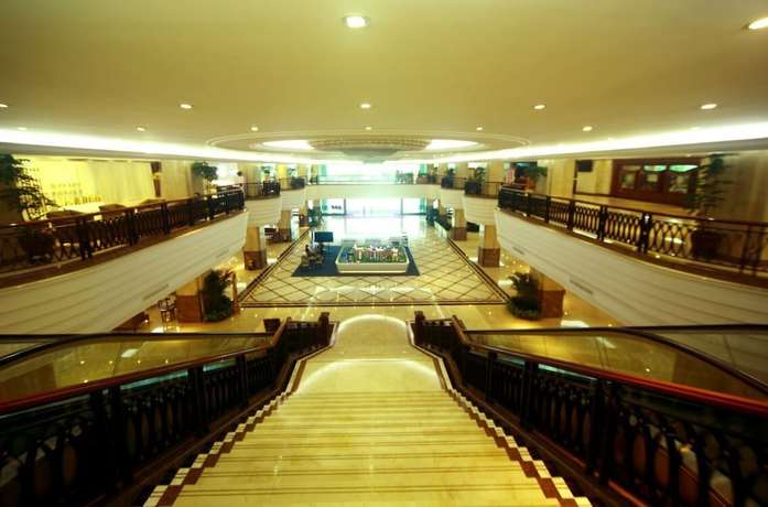 Imagen de los interiores del Hotel Pantower International. Foto 20
