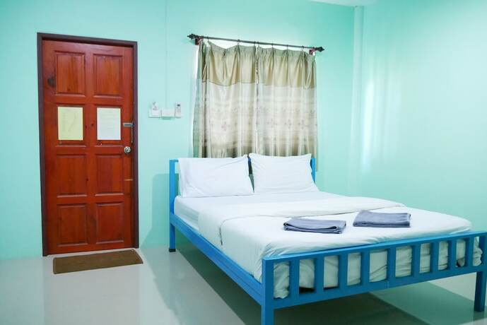 Imagen de la habitación del Hotel Panumas Resort. Foto 15
