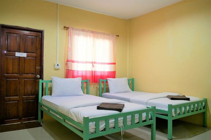 Imagen de la habitación del Hotel Panumas Resort. Foto 16