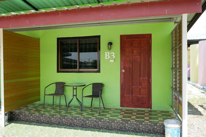 Imagen de la habitación del Hotel Panumas Resort. Foto 17
