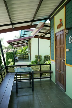 Imagen general del Hotel Panumas Resort. Foto 5