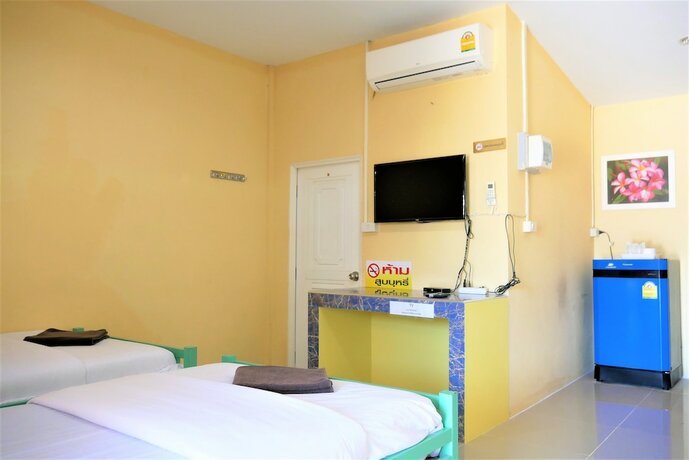 Imagen general del Hotel Panumas Resort. Foto 6