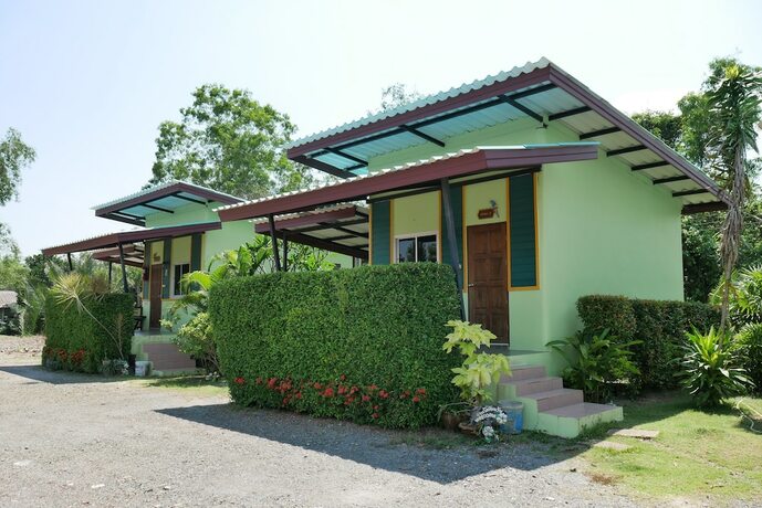 Imagen de la habitación del Hotel Panumas Resort. Foto 18