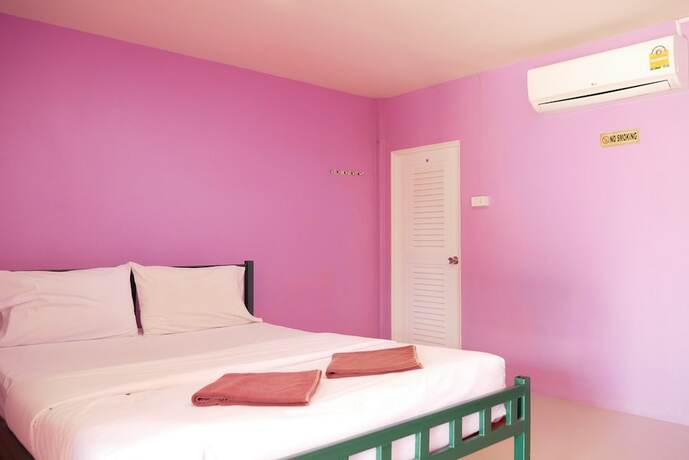 Imagen de la habitación del Hotel Panumas Resort. Foto 20