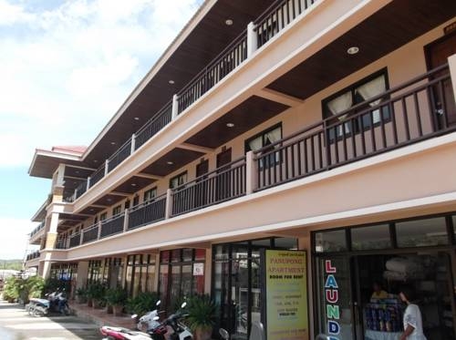 Imagen general del Hotel Panupong. Foto 1