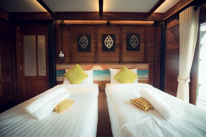 Imagen general del Hotel Panvaree The Greenery. Foto 3