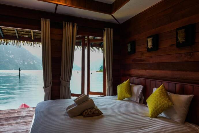 Imagen general del Hotel Panvaree The Greenery. Foto 6