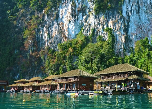 Imagen general del Hotel Panvaree The Greenery. Foto 7