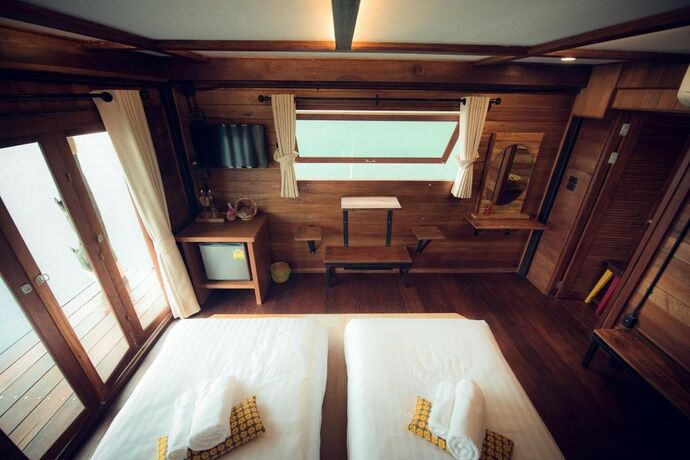 Imagen general del Hotel Panvaree The Greenery. Foto 10