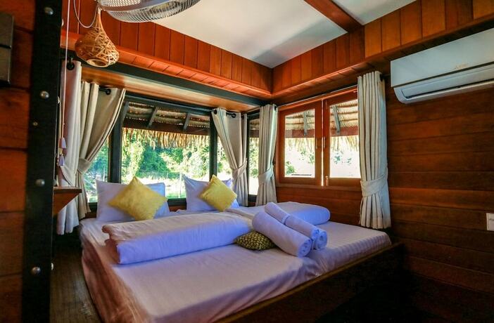 Imagen general del Hotel Panvaree The Greenery. Foto 13