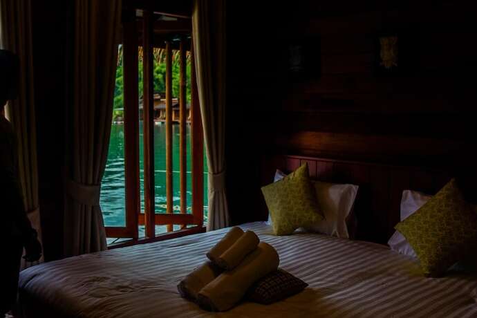 Imagen general del Hotel Panvaree The Greenery. Foto 14