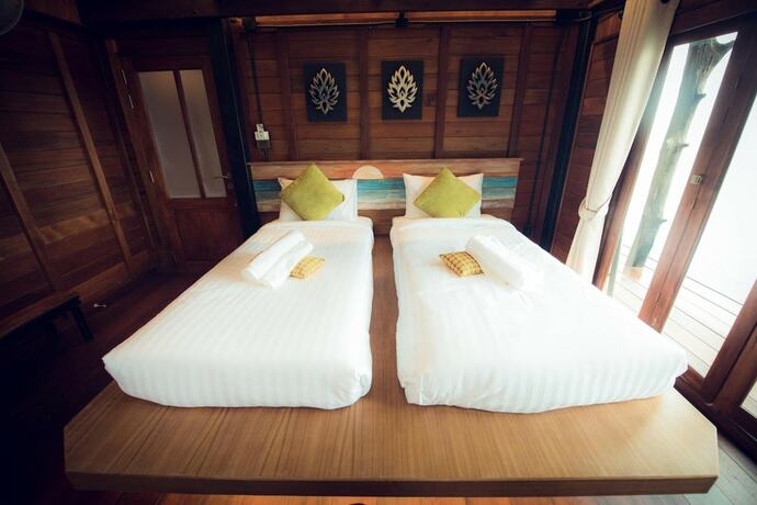 Imagen general del Hotel Panvaree The Greenery. Foto 16