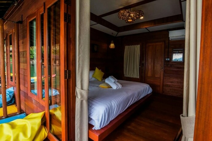 Imagen de la habitación del Hotel Panvaree The Greenery. Foto 21