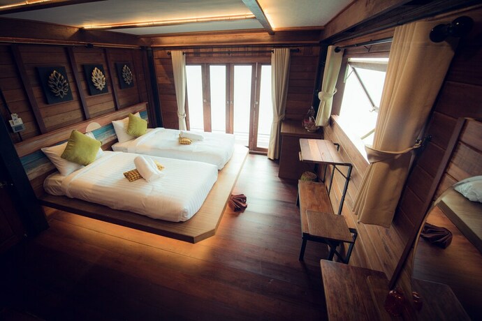 Imagen de la habitación del Hotel Panvaree The Greenery. Foto 24