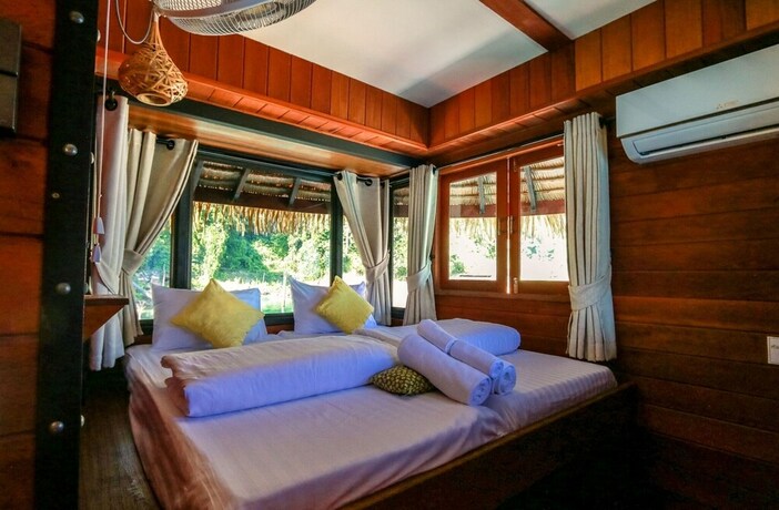 Imagen de la habitación del Hotel Panvaree The Greenery. Foto 25