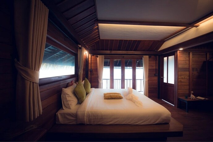 Imagen de la habitación del Hotel Panvaree The Greenery. Foto 32