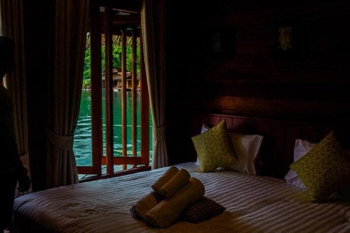 Imagen de la habitación del Hotel Panvaree The Greenery. Foto 35