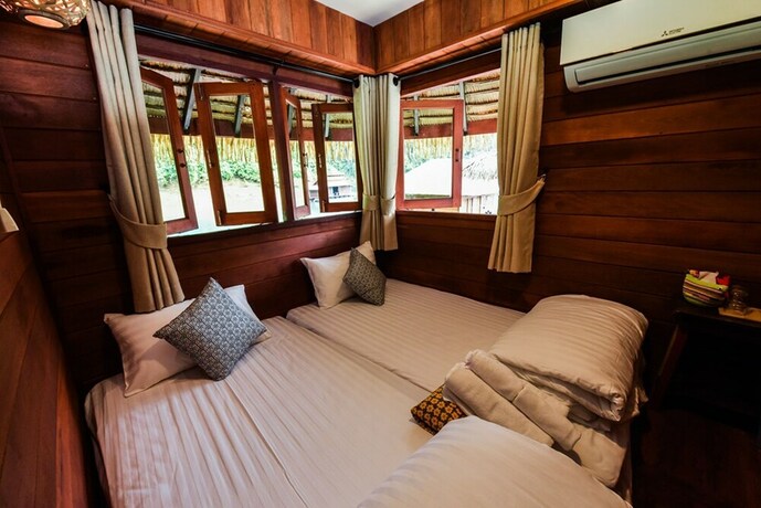 Imagen de la habitación del Hotel Panvaree The Greenery. Foto 36