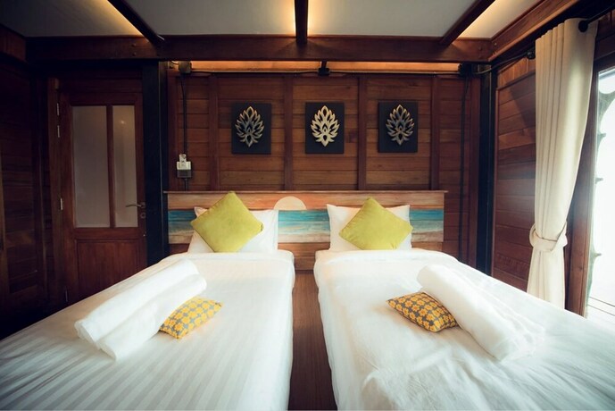 Imagen de la habitación del Hotel Panvaree The Greenery. Foto 37