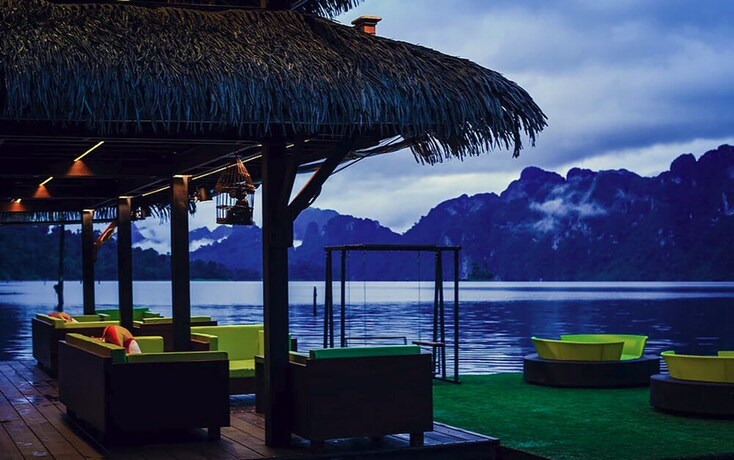 Imagen de los interiores del Hotel Panvaree The Greenery. Foto 38