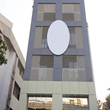 Imagen general del Hotel Panvel Palace. Foto 1