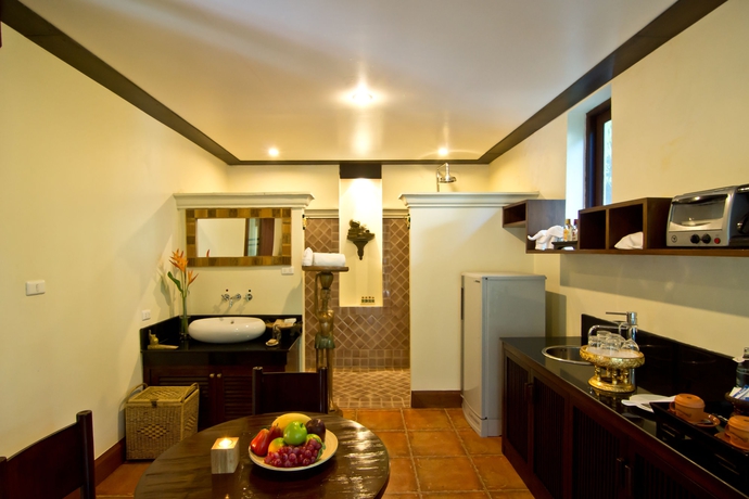 Imagen de la habitación del Hotel Panviman Chiang Mai Spa Resort. Foto 3