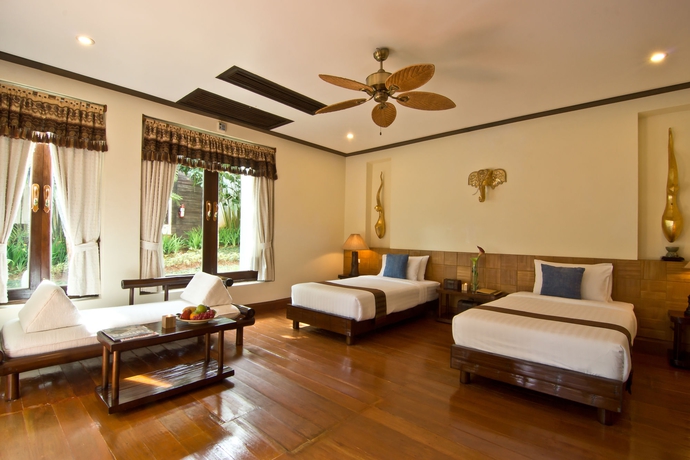 Imagen de la habitación del Hotel Panviman Chiang Mai Spa Resort. Foto 6