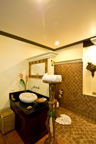 Imagen de la habitación del Hotel Panviman Chiang Mai Spa Resort. Foto 12
