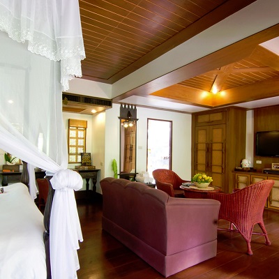 Imagen general del Hotel Panviman Koh Chang Resort. Foto 2