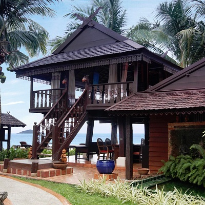 Imagen general del Hotel Panviman Koh Chang Resort. Foto 4