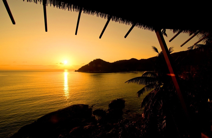 Imagen de los exteriores del Hotel Panviman Resort, Koh Phangan. Foto 7