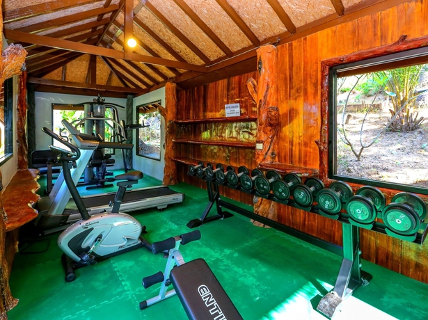 Imagen de los interiores del Hotel Panviman Resort, Koh Phangan. Foto 10