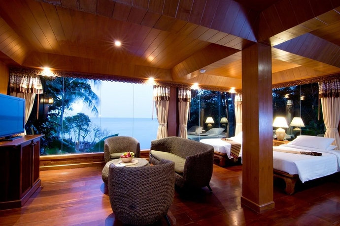 Imagen de la habitación del Hotel Panviman Resort, Koh Phangan. Foto 4