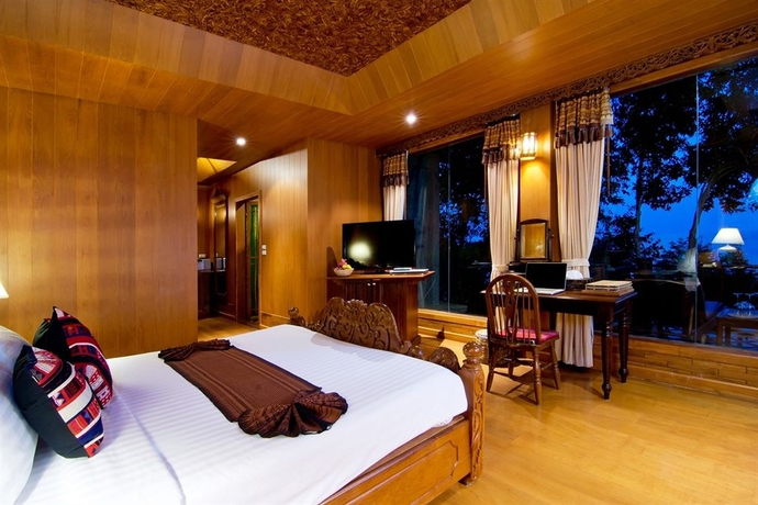 Imagen de la habitación del Hotel Panviman Resort, Koh Phangan. Foto 5