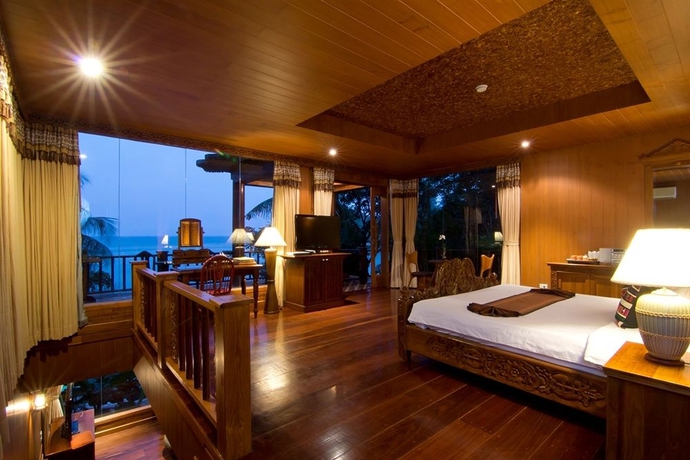 Imagen de la habitación del Hotel Panviman Resort, Koh Phangan. Foto 6