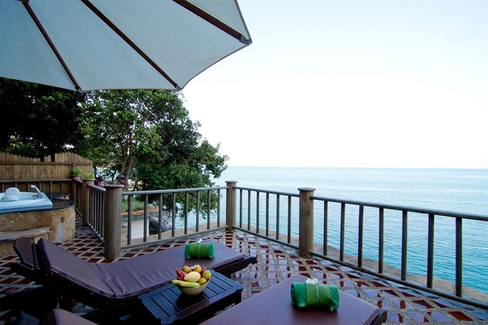 Imagen de los exteriores del Hotel Panviman Resort, Koh Phangan. Foto 9