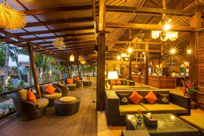 Imagen de los interiores del Hotel Panviman Resort, Koh Phangan. Foto 11