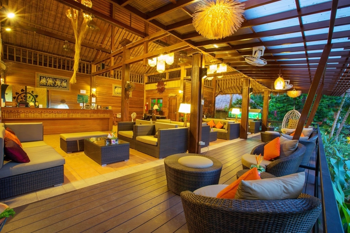 Imagen de los interiores del Hotel Panviman Resort, Koh Phangan. Foto 12