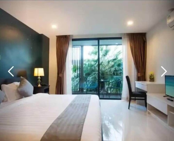 Imagen de la habitación del Hotel Panwa Beach Side. Foto 2