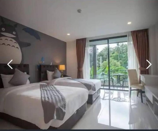 Imagen de la habitación del Hotel Panwa Beach Side. Foto 4