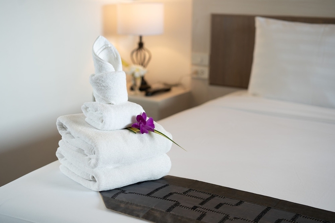 Imagen de la habitación del Hotel Panwa Beach Side. Foto 5