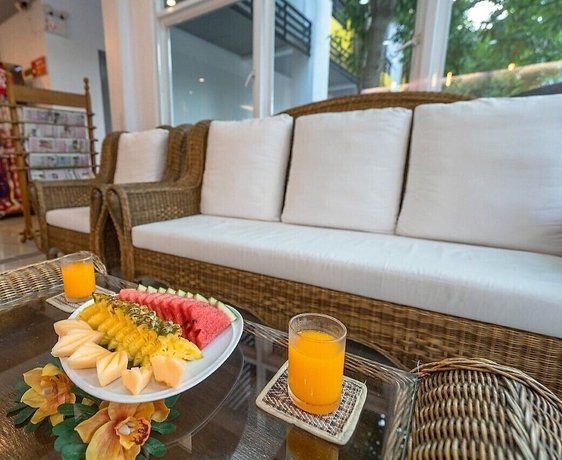 Imagen de los interiores del Hotel Panwa Beach Side. Foto 19