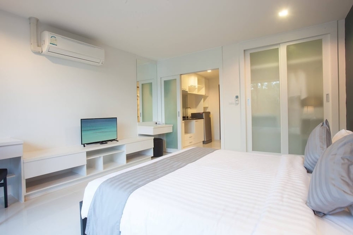 Imagen de la habitación del Hotel Panwa Beach Side. Foto 8