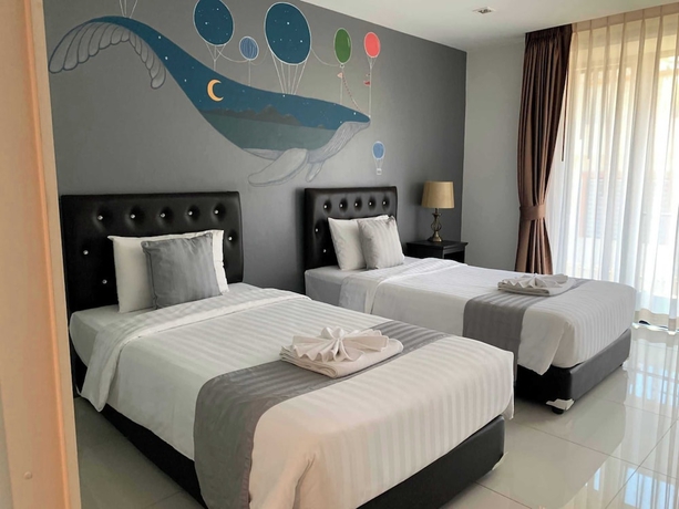 Imagen de la habitación del Hotel Panwa Beach Side. Foto 12