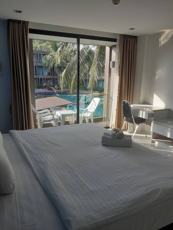 Imagen de la habitación del Hotel Panwa Beach Side. Foto 17