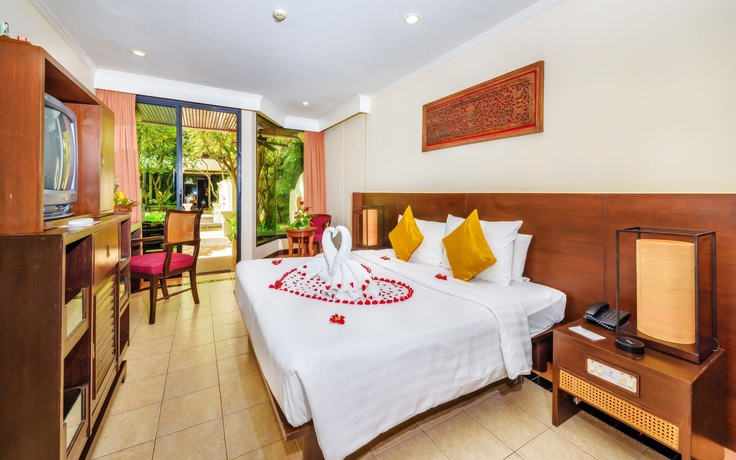 Imagen de la habitación del Hotel Panwa Boutique Beachfront. Foto 7