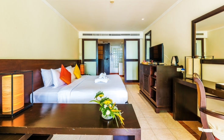 Imagen de la habitación del Hotel Panwa Boutique Beachfront. Foto 8