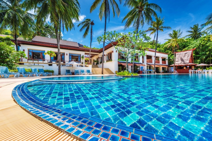 Imagen de la piscina del Hotel Panwa Boutique Beachfront. Foto 15