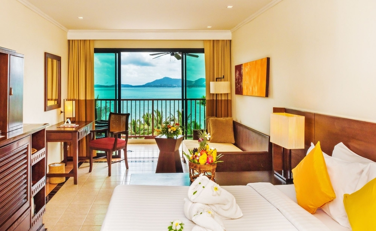 Imagen de los interiores del Hotel Panwa Boutique Beachfront. Foto 13